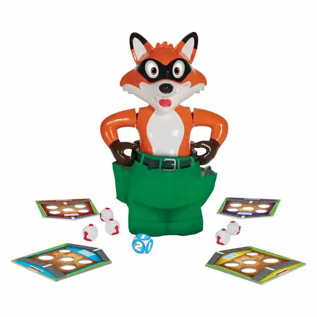 Goliath Vos Laat Los Juniorspel Dagaanbieding