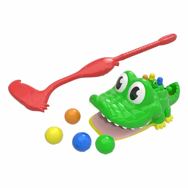 Goliath Kroko Golf Juniorspel Shop Nu