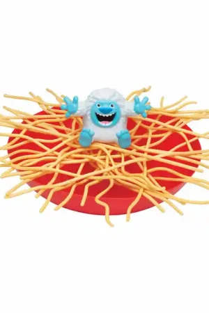 Goliath Yeti in my Spaghetti Juniorspel Betrouwbaar