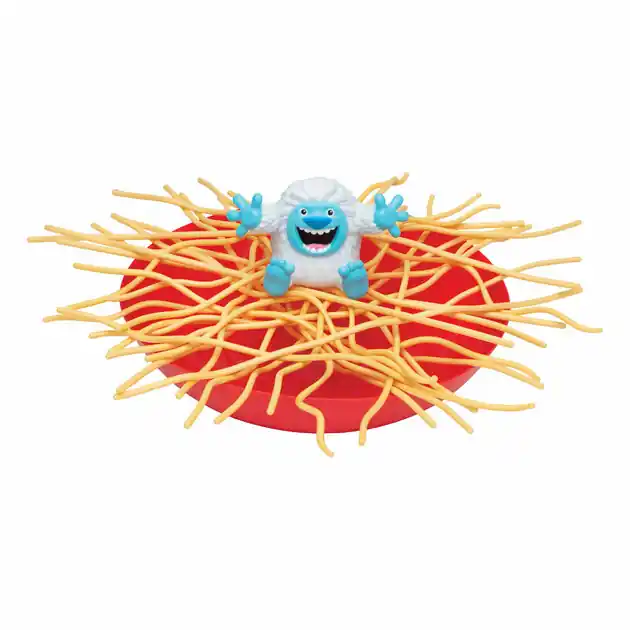 Goliath Yeti in my Spaghetti Juniorspel Betrouwbaar