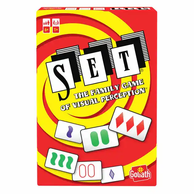Beperkt Aanbod Goliath Set! Kaartspel