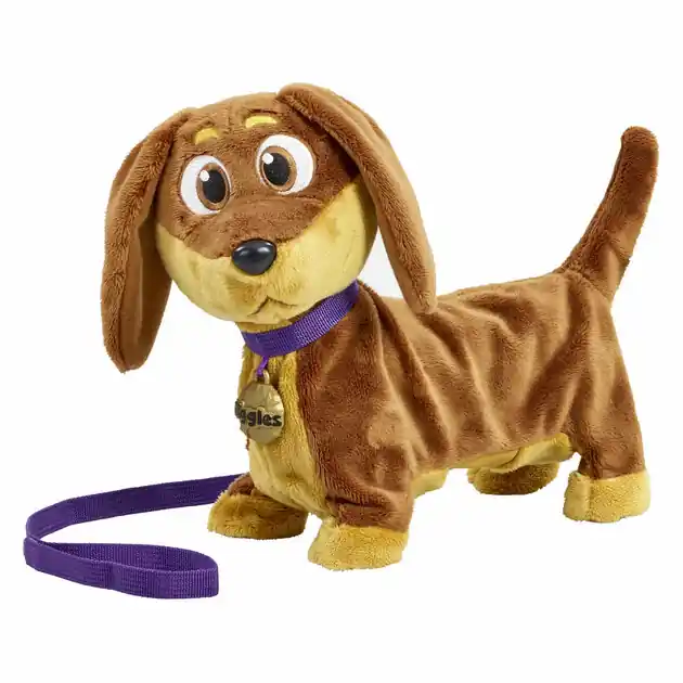 Actieprijs Animagic Diggles Hond Interactieve Knuffel