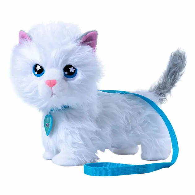 Animagic Mimi Kat Interactieve Knuffel Bestel Nu