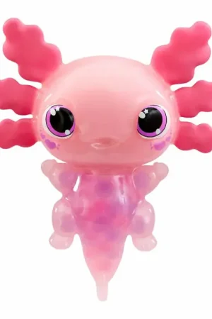 Animagic Axolotl - Roze Snelle Levering