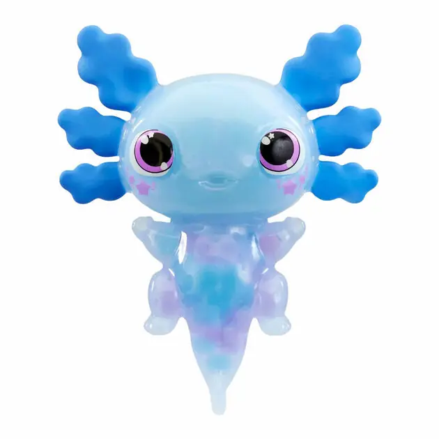Shop Nu Animagic Axolotl - Blauw