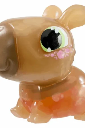 Bestel Nu Animagic Let's Glo Capibara - Bruin