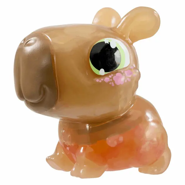 Bestel Nu Animagic Let's Glo Capibara - Bruin