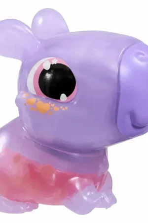 Animagic Let's Glo Capibara - Paars Alleen Vandaag