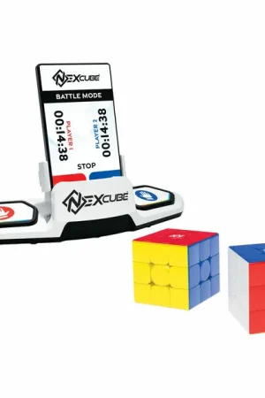 Beperkte Voorraad Nexcube Battle Pack