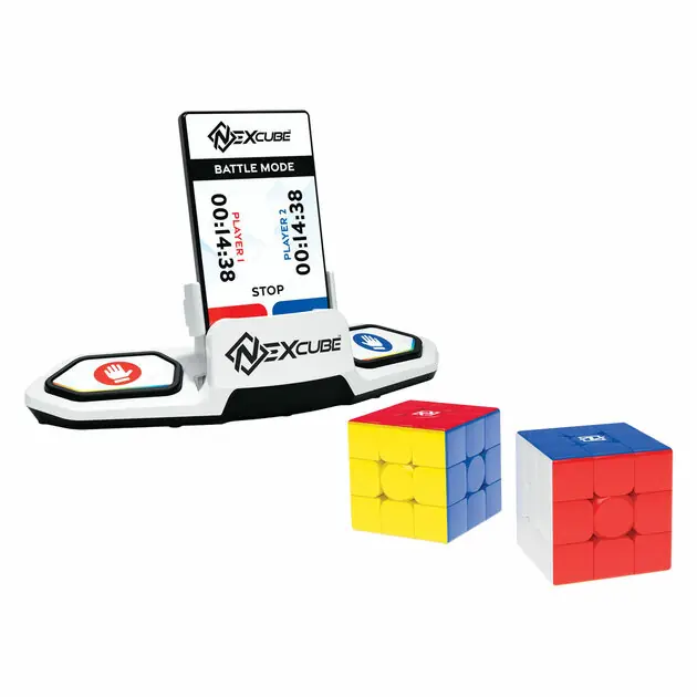 Beperkte Voorraad Nexcube Battle Pack