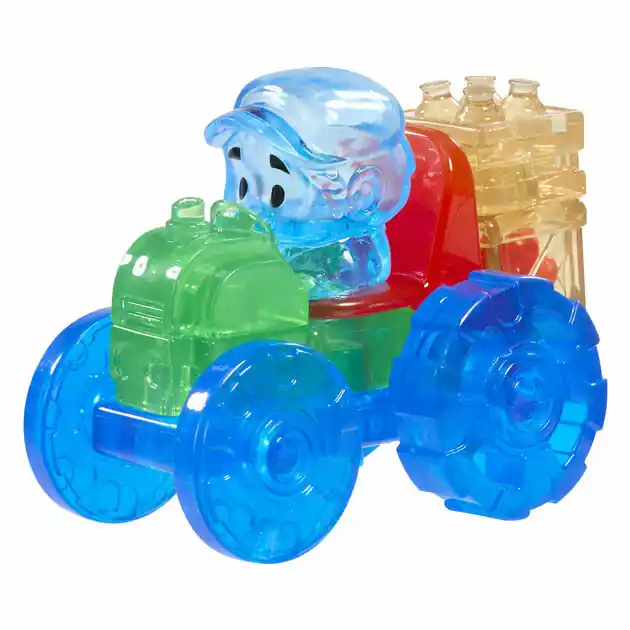 Jelly Blox - Traktor en Boer - 12dlg. Laatste Kans