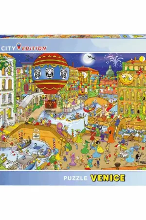 Nu Kopen Goliath That's Life City Edition: Venice Legpuzzel - 1000st.