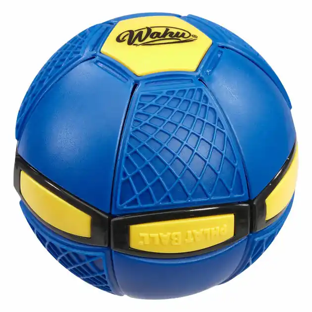 Snelle Levering Wahu Phlat Ball Classic - Blauw