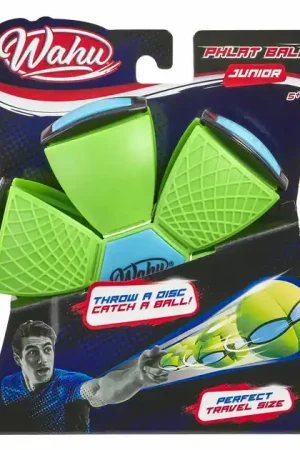 Wahu Phlat Ball Classic - Groen Laatste Versie