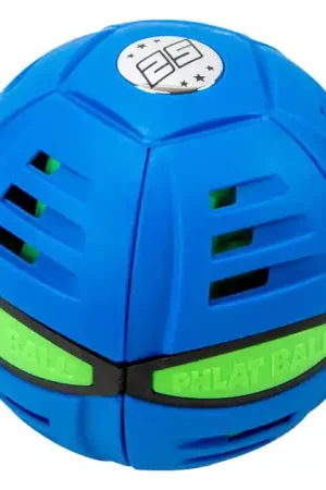 Direct Verzonden Wahu Phlat Ball Classic - Blauw