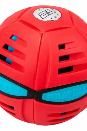 Betrouwbaar Wahu Phlat Ball Classic - Rood
