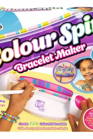 Colourspin Armbanden Maken Exclusieve Aanbieding