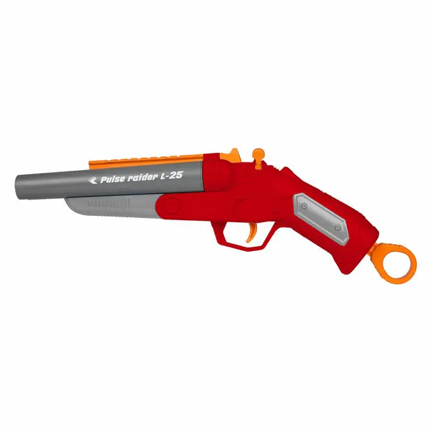 Foam Strikex Pistool Pulse Raider L-25 - incl. Foampijlen Dagaanbieding