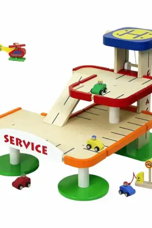 Express Levering Primi Passi - Houten Parkeer Garage