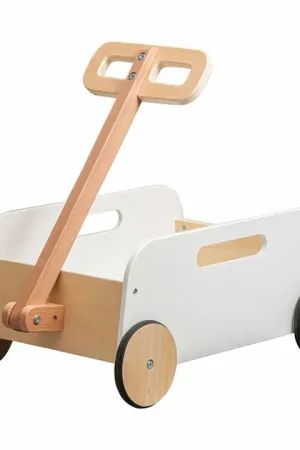 Exclusieve Aanbieding Houten Trekkar