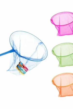 Weekendaanbieding Visnet Bamboe 25cm - 24st.