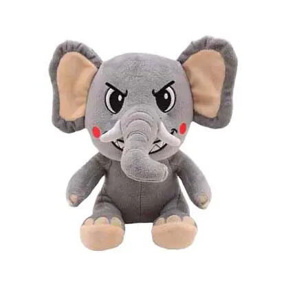 Break Out Zoo Pluche Dier XL Olifant Rechtstreeks Van De Fabrikant