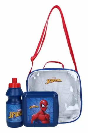 Lage Kosten Spiderman Lunchtas Set Squeeze the day