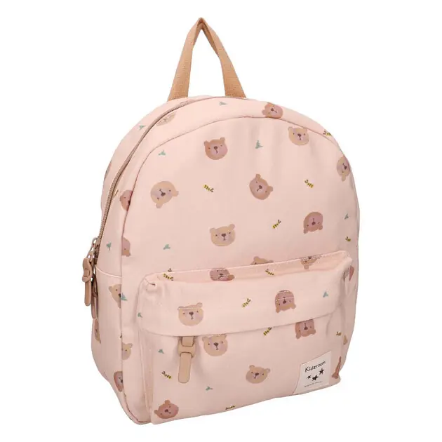 Kidzroom Rugzak Little Story - Beige Snelle Levering
