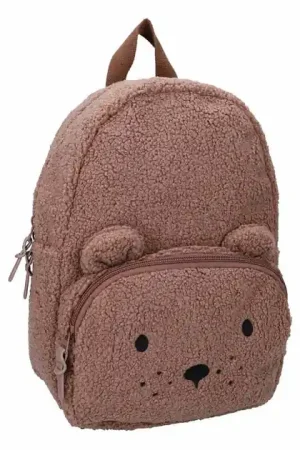Kidzroom Rugzak Comfort Friends - Bruin Premium