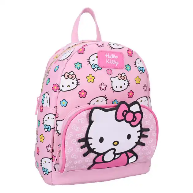 Hello Kitty Rugzak Carry The Cuteness Bestel Nu