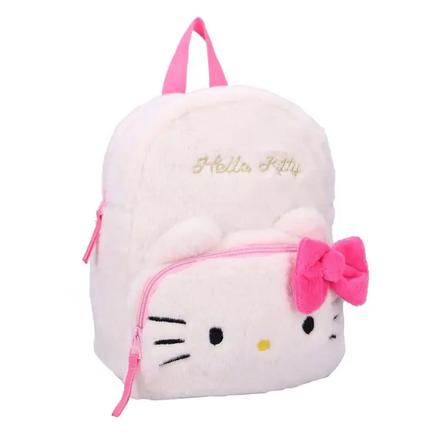 Korting Hello Kitty Rugzak Fluffy Festival