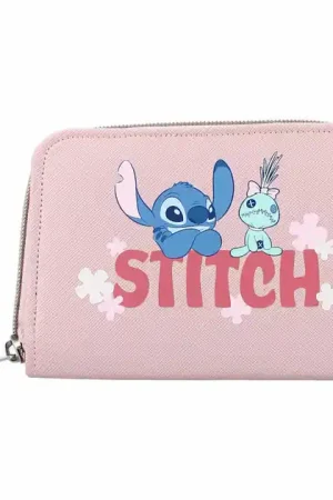 Stitch Portemonnee Made For You Gereduceerde Prijs