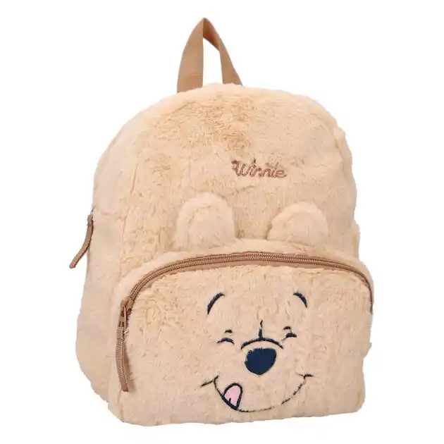 Gecertificeerd Winnie The Pooh Rugzak Fluffy Festival