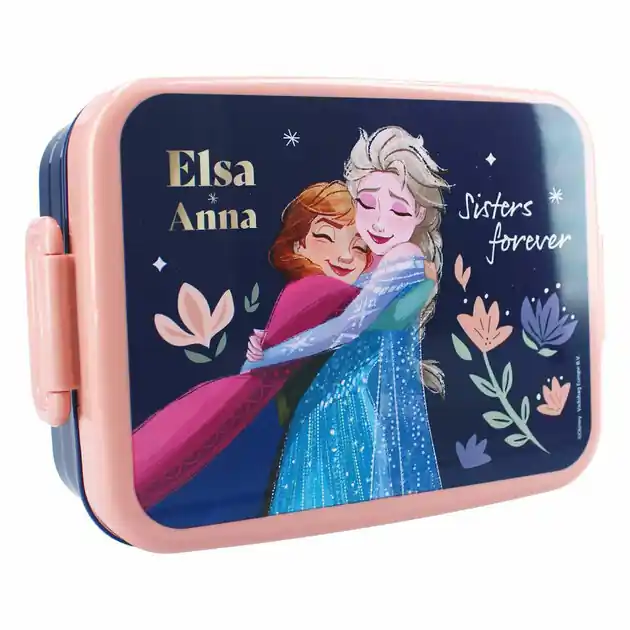 Beste Prijs Frozen II Broodtrommel Lunch Bunch
