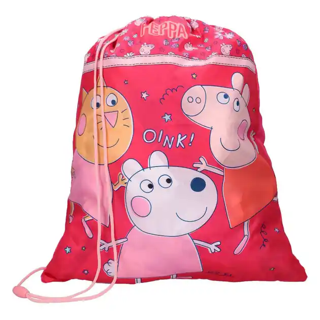 Peppa Pig Gymtas You Are Enough Seizoensaanbieding