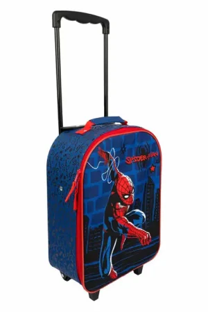 Beste Prijs Kindertrolley Spiderman
