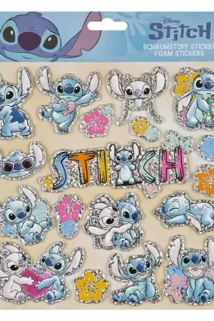 Fabrieksprijs Foam Stickers Stitch