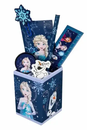Bureauset Frozen - 7dlg. Beperkt Aanbod