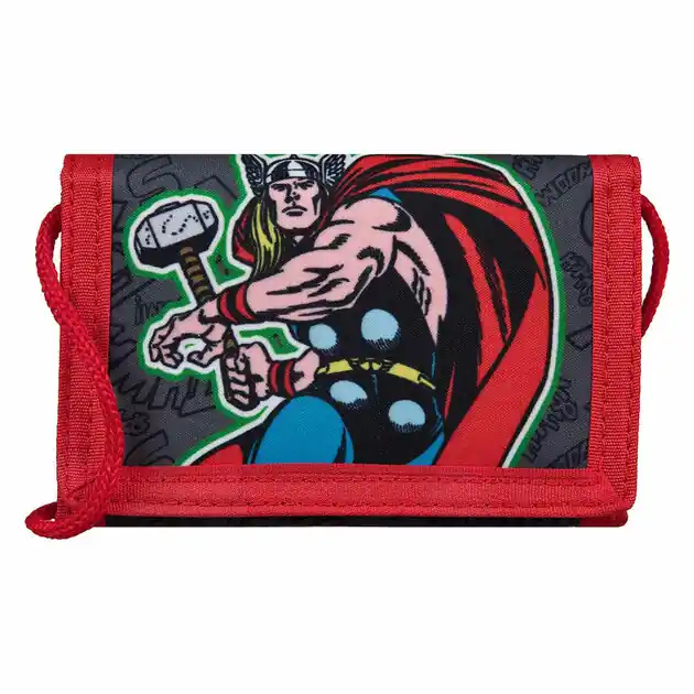 Dagaanbieding Portemonnee Marvel Avengers