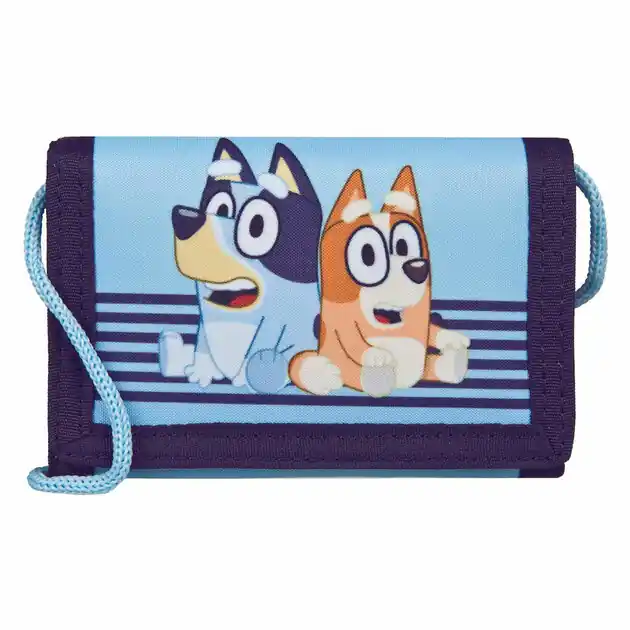 Nieuw Portemonnee Bluey