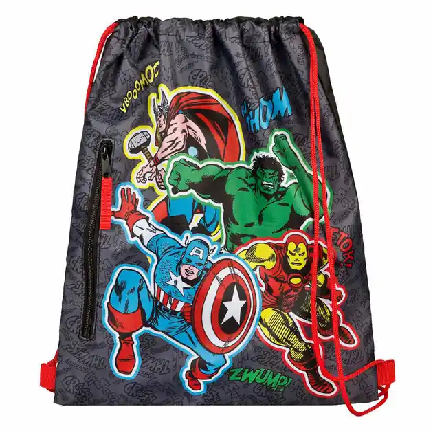 Laatste Versie Gymtas Marvel Avengers