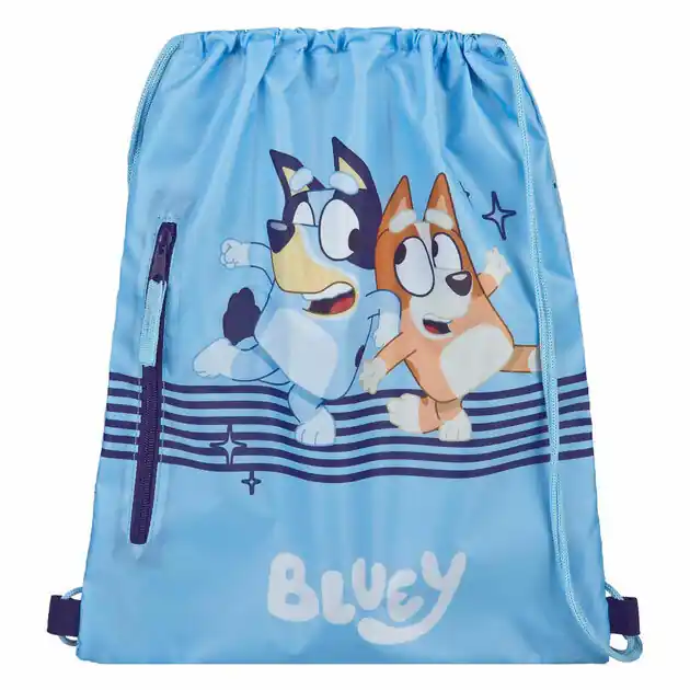 Hete Deal Gymtas Bluey