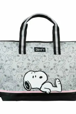 Actieprijs Sport/Schoudertas Snoopy
