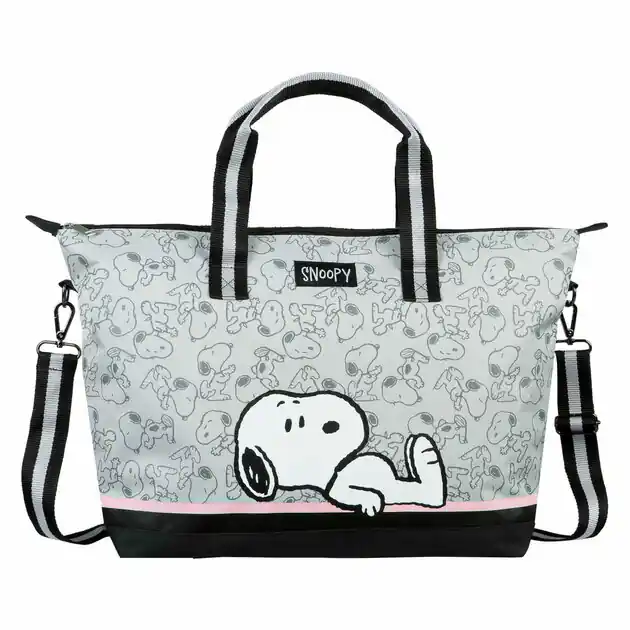 Actieprijs Sport/Schoudertas Snoopy