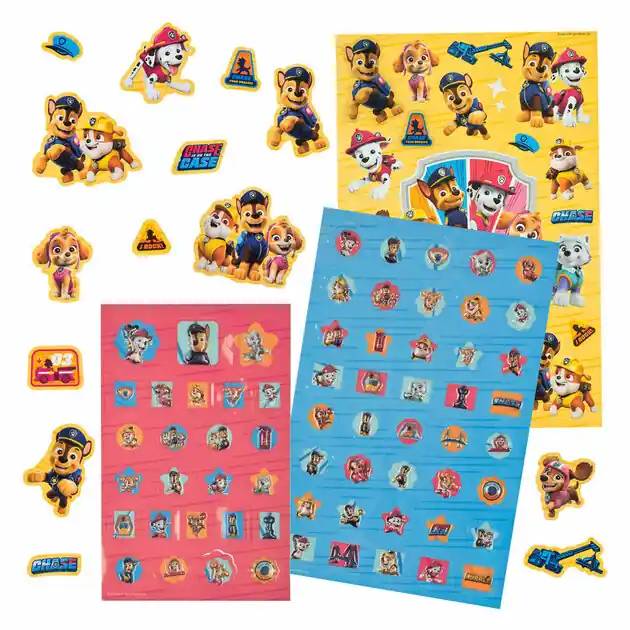 Koopje Super Stickerset PAW Patrol - 500st.