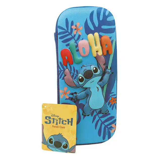 Stitch 3D Etui Snelle Levering