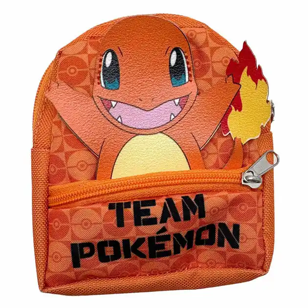 Pokemon Kaarten Bewaartasje Charmander Fabrieksprijs