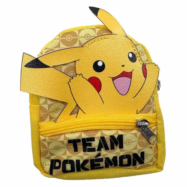 Rechtstreeks Van De Fabrikant Pokemon Kaarten Bewaartasje Pikachu