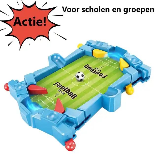 Voetbal Flipperspel Snelle Levering