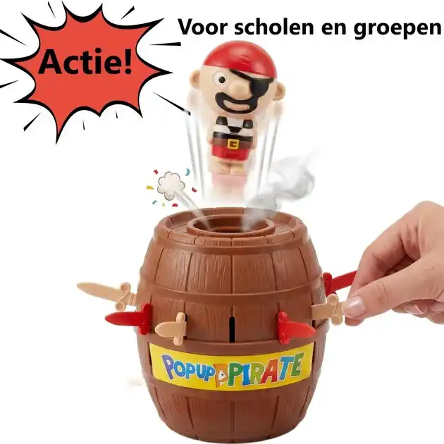 Pop-up Piratenspel Koop Online